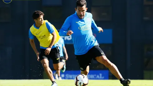 Equipo confirmado para la Copa