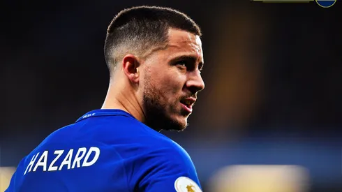 Hazard y un homenaje a Riquelme