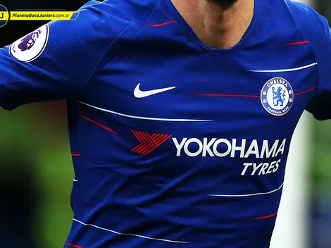 "Siempre admiré a Boca"