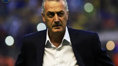 "Le dije que era un crack"