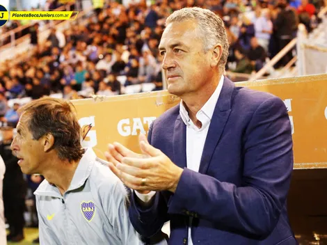 Alfaro habló de la importancia del duelo ante Wilstermann