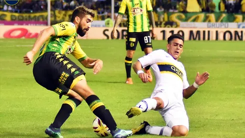 Alfaro explicó qué busca de Pavón