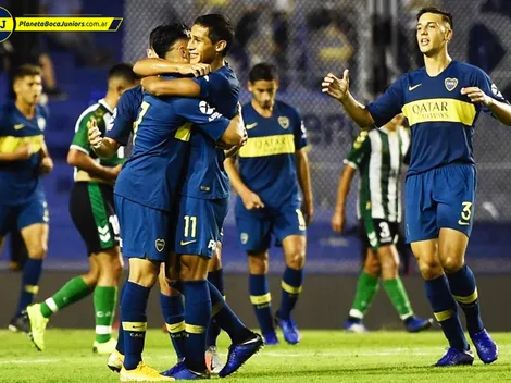 La gran chance de los juveniles