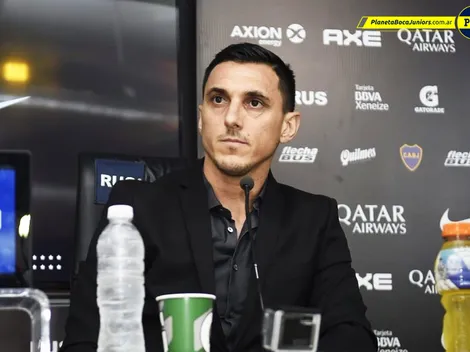 "Burdisso sabe que se va a ir"