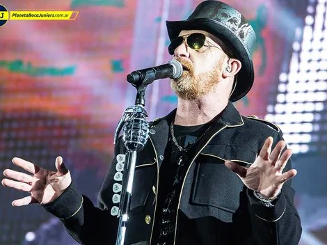 La Beriso reversionó el himno de Boca