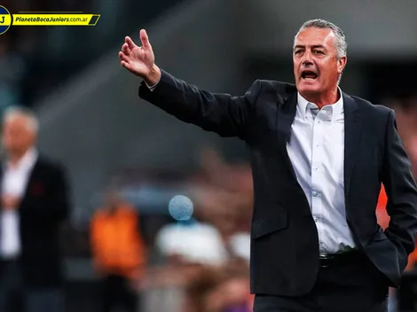 Alfaro analizó la dura derrota en Brasil