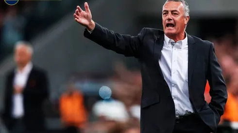 Alfaro analizó la dura derrota en Brasil