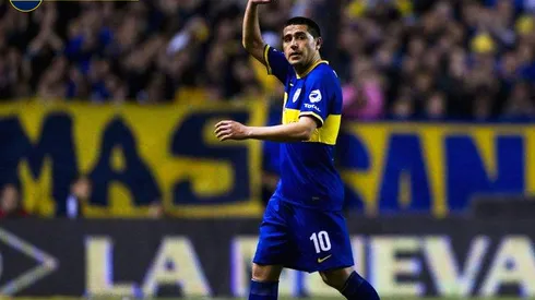 Lo contó Angelici: Riquelme tendrá más de una despedida