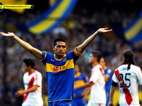 Un jugador querido en River le puso Román a su hijo