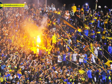 Habrá hinchas de Boca en Mar del Plata