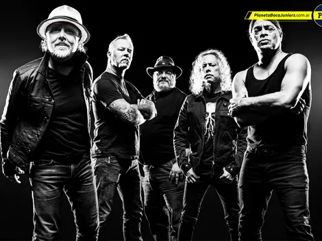 Alfaro comparó a Boca con Metallica