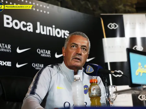 Alfaro dio las claves para jugar la final