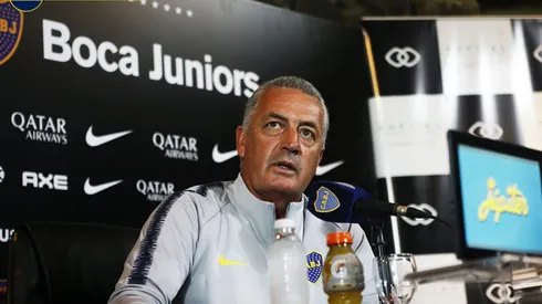 Alfaro dio las claves para jugar la final