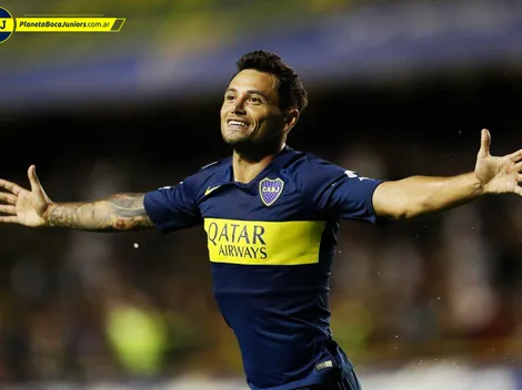 Los botines de Mauro para la final