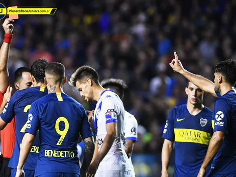 "Siempre hablan de que nos favorecen pero nunca de los errores contra nosotros"