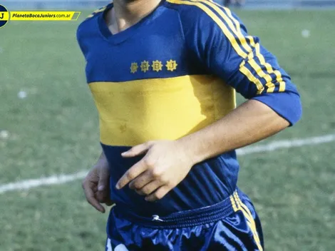 ¿Cómo sería la camiseta de Boca con Adidas?