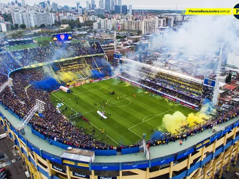 “En redes sociales me piden que no vaya a Boca”