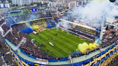 “En redes sociales me piden que no vaya a Boca”