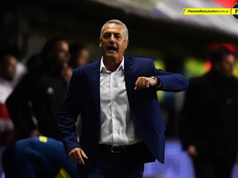 Los dos equipos que probó Alfaro