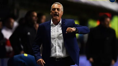 Los dos equipos que probó Alfaro