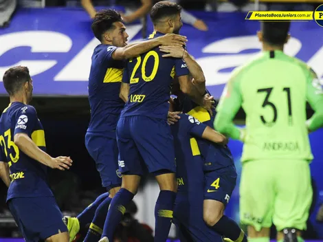 ¿Regreso de un exBoca en la defensa?