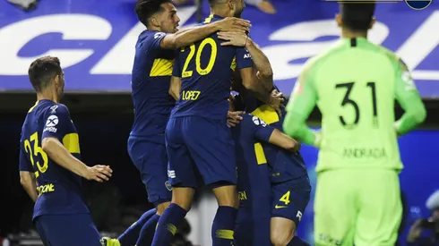¿Regreso de un exBoca en la defensa?