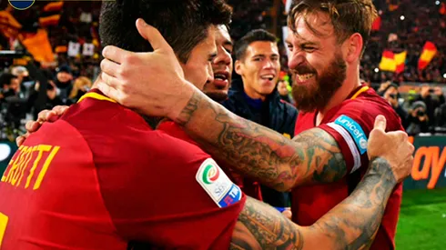 Perotti contó por qué a De Rossi le interesa Boca