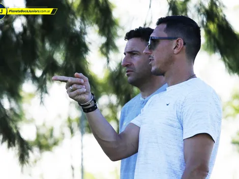 Burdisso, interesado en un delantero argentino