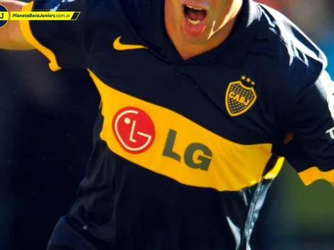 “Sería lindo volver a Boca”