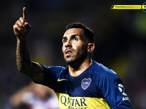 La serie de Tevez: se confirmó por dónde podrá verse