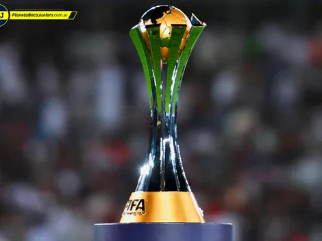 Cambios en el Mundial de Clubes: habrá 24 equipos y 6 sudamericanos