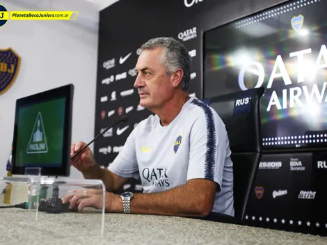 Alfaro palpitó el mercado de pases que se viene