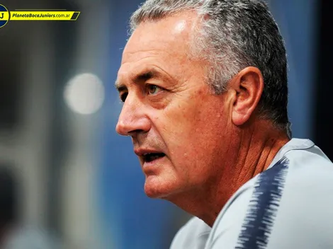 Alfaro y una firme postura sobre los promedios