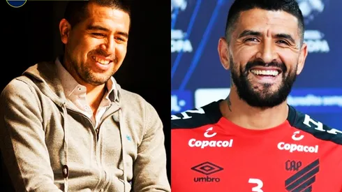 El llamado de Riquelme a Lucho González