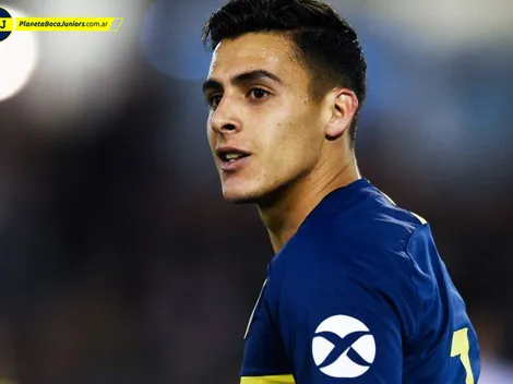 Un club inglés, a la carga por Pavón