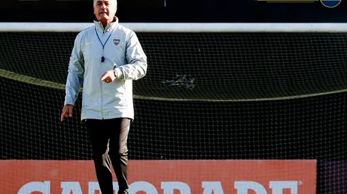 Una duda en el ataque