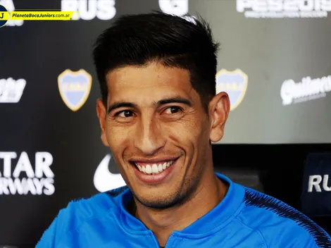 Andrada, feliz por su convocatoria