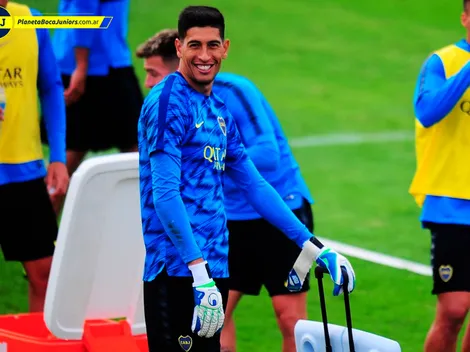 Andrada quiere seguir