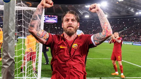 ¿Es posible traer a De Rossi?