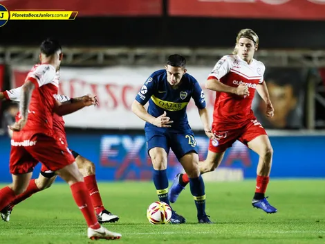 “Siempre en La Bombonera ayudan a Boca”