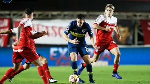 “Siempre en La Bombonera ayudan a Boca”