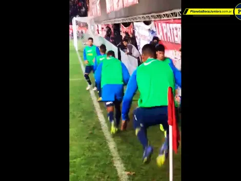 Insólito: el hostigamiento que recibió el plantel en Paternal