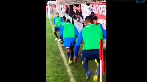 Insólito: el hostigamiento que recibió el plantel en Paternal