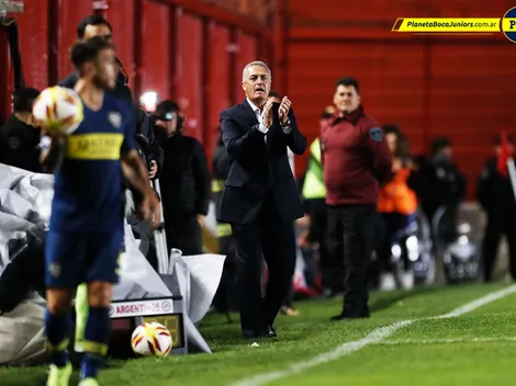 Alfaro marcó las dos claves para la revancha