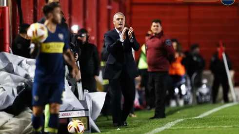 Alfaro marcó las dos claves para la revancha