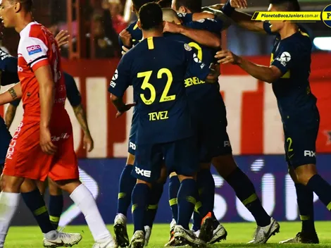 Argentinos pidió seis árbitros