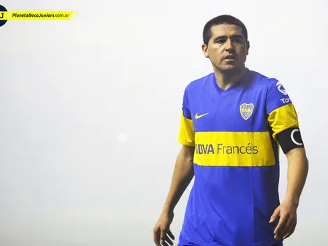 ¿Ya hay fecha para la despedida de Riquelme?