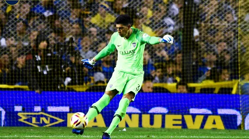 La gran figura: las mejores atajadas de Andrada ante Vélez