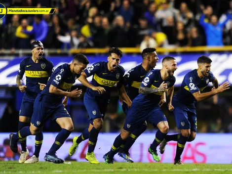 “Decían que Boca parecía equipo chico pero pasamos nosotros”