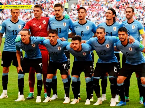 “Sigo manteniendo mi idea de vestir la camiseta de Boca”